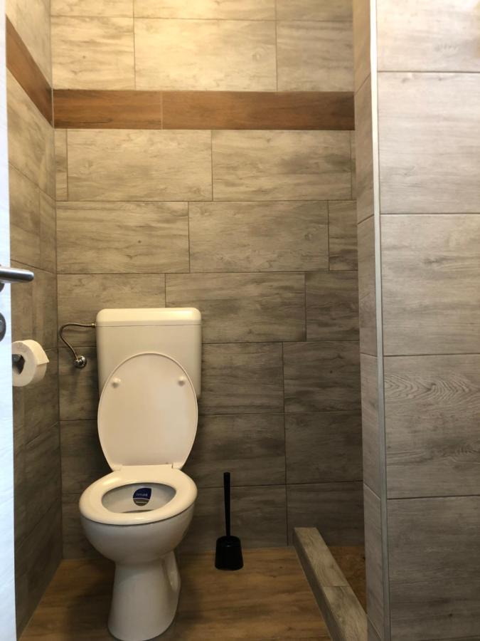 Avas Apartman 미슈콜츠 외부 사진