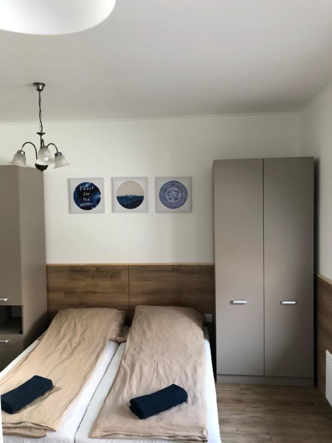 Avas Apartman 미슈콜츠 외부 사진