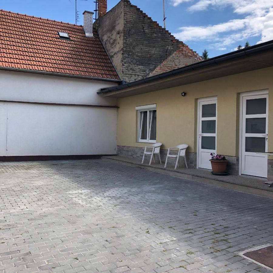 Avas Apartman 미슈콜츠 외부 사진