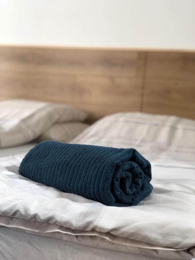 Avas Apartman 미슈콜츠 외부 사진