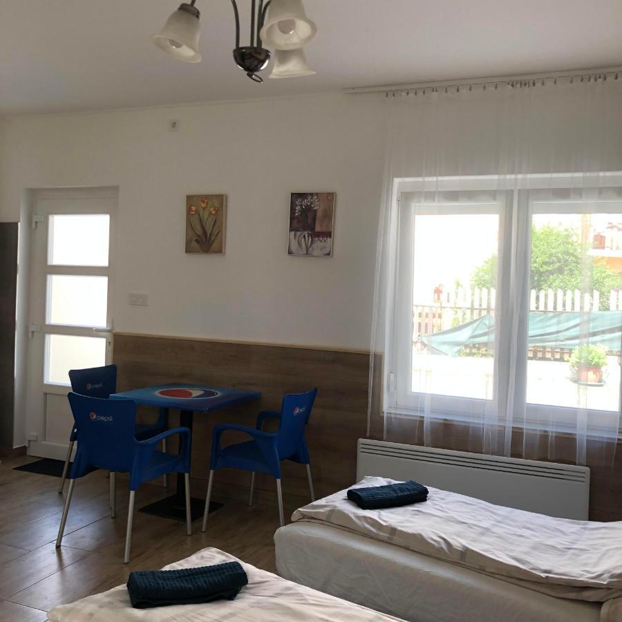 Avas Apartman 미슈콜츠 외부 사진