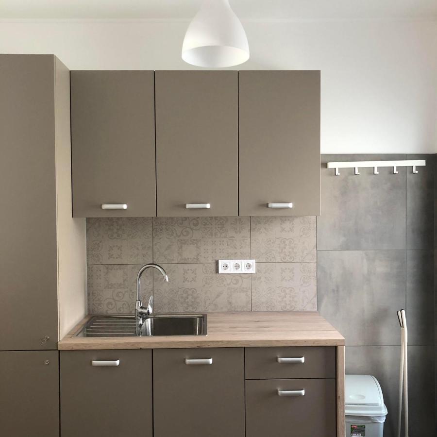 Avas Apartman 미슈콜츠 외부 사진