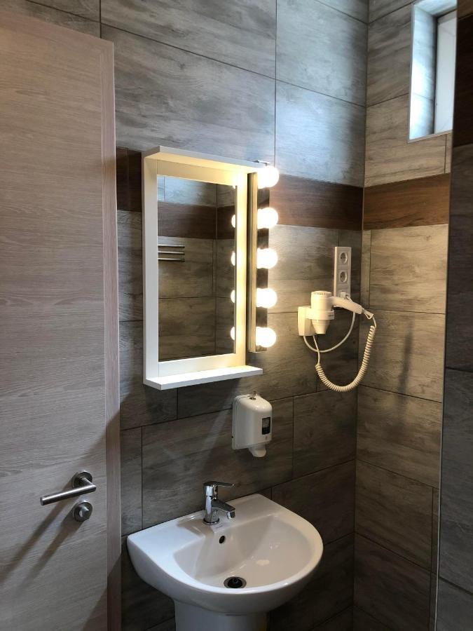 Avas Apartman 미슈콜츠 외부 사진