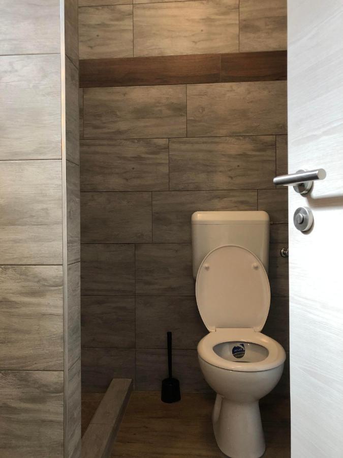 Avas Apartman 미슈콜츠 외부 사진