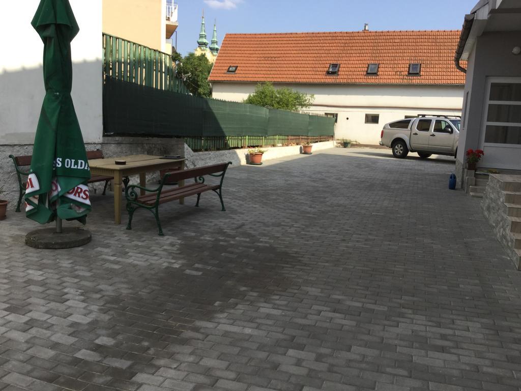 Avas Apartman 미슈콜츠 외부 사진