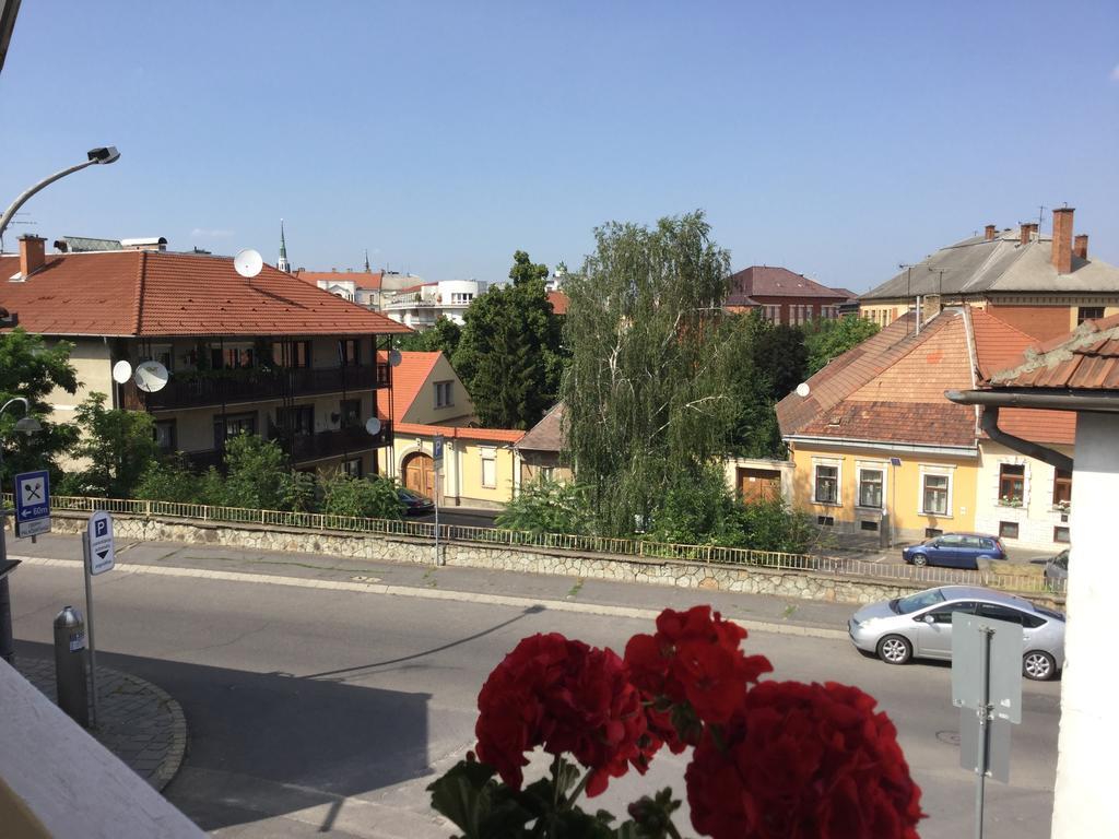 Avas Apartman 미슈콜츠 외부 사진