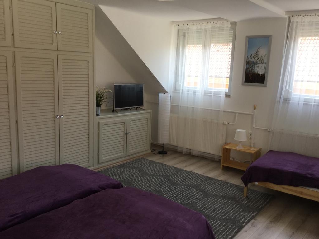 Avas Apartman 미슈콜츠 외부 사진