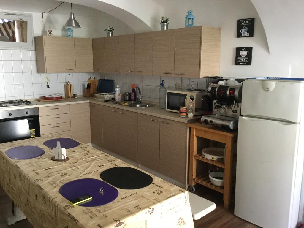 Avas Apartman 미슈콜츠 외부 사진