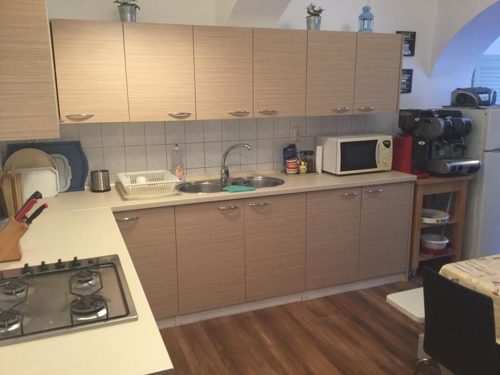 Avas Apartman 미슈콜츠 외부 사진