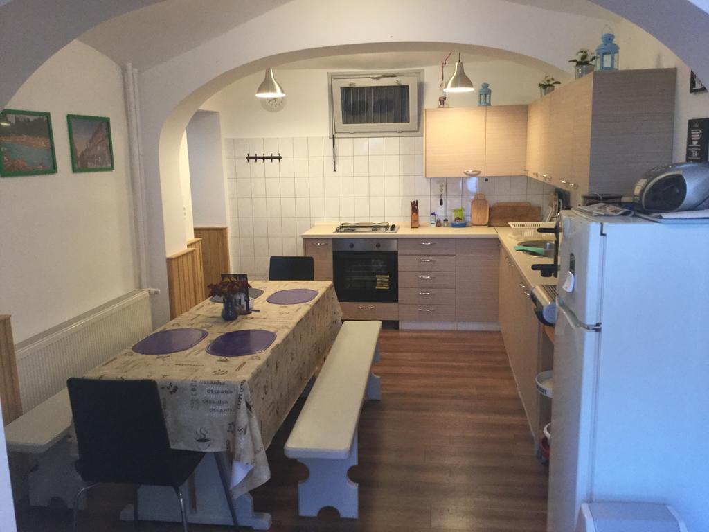 Avas Apartman 미슈콜츠 외부 사진
