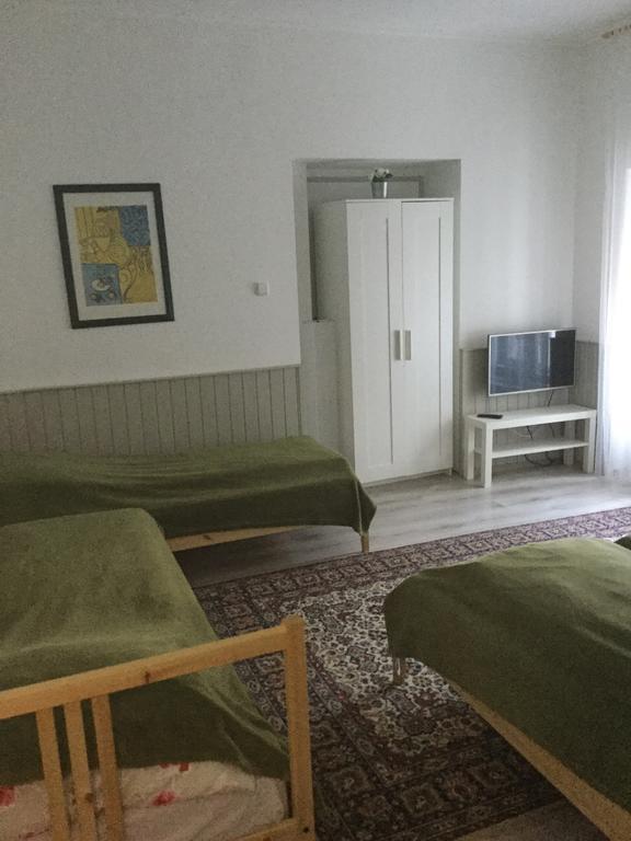 Avas Apartman 미슈콜츠 외부 사진