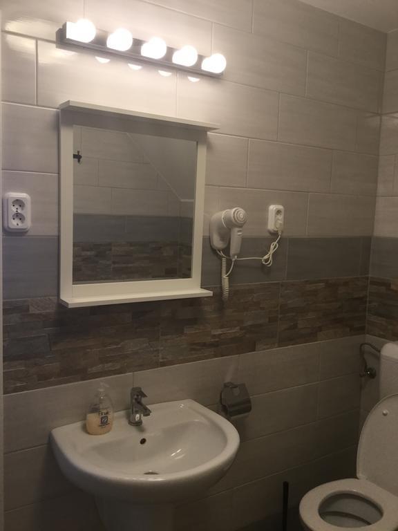 Avas Apartman 미슈콜츠 외부 사진